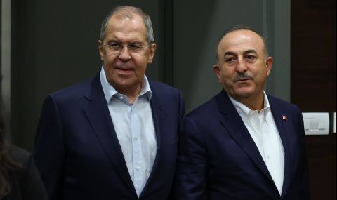 Спешен разговор между Турция и Русия - Февруари 2022 - 1