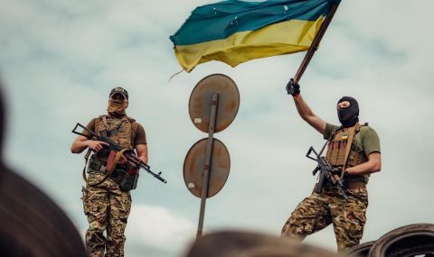 Украинската армия към гостите от Русия в Херсонска област: Бягайте, зайци! - 1