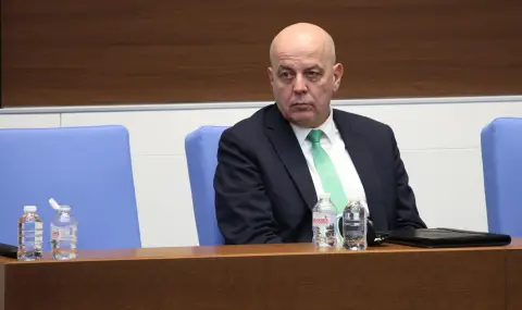 Антоан Гечев оглави Държавна агенция "Разузнаване" - 1