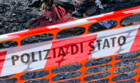 Катастрофа с украински туристи в Италия - 1