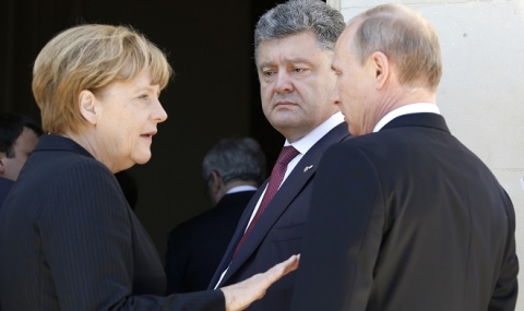 Корупцията в Украйна и руската агресия ще бъдат обсъдени от ЕС - 1