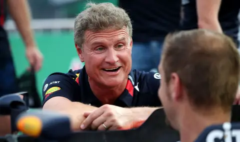 Coulthard advises Verstappen's rivals to think before attacking him  - 1