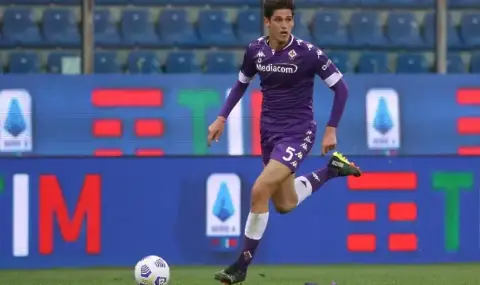 Младежки национал на България осъществи трансфер в Италия - 1