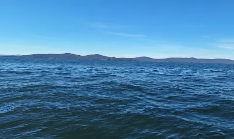 Откриха потъналия риболовен кораб на 58-годишния капитан Христо Спасов