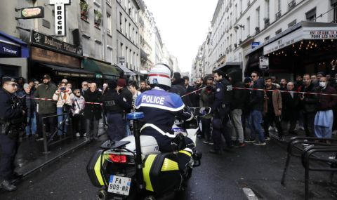 Стрелецът от Париж не за първи път напада чужденци - 1