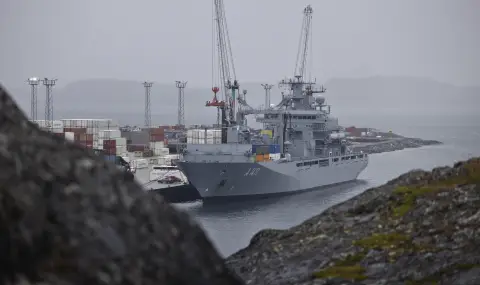 В Гренландия се провеждат големи военни учения с държави от НАТО, но без участието на САЩ - 1