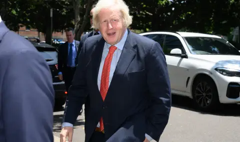 Борис Джонсън стана баща за девети път - 1