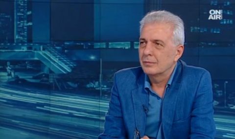 Димитър Недков: Има голяма опасност скоро България да бъде въвлечена в жива война - 1