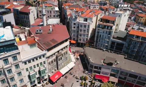 Над 100 000 жители на Истанбул са поискали тестване на жилищата им за безопасност при земетресения - 1