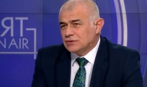 Георги Гьоков: Тази среща не е приумица на БСП, просто този разговор между партиите трябва да се състои - 1