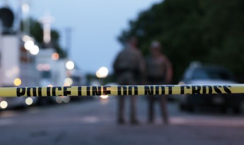 Масова стрелба в САЩ - 1