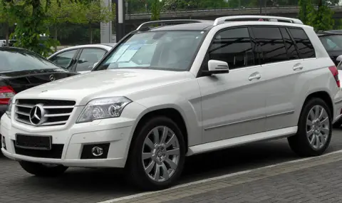 Mercedes GLK на старо: ДА или НЕ? - 1