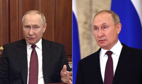 Путин на 25 февруари и Путин на 16 септември - 1