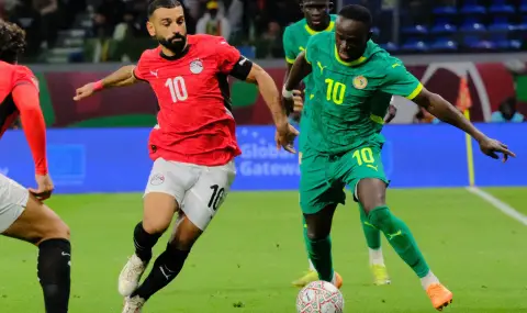 Сенегал триумфира над Египет и се класира на финал за Купата на Африка - 1