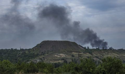 Зеленски: Ще си върнем Лисичанск - 1