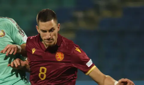 Андриан Краев титуляр за Апоел Тел Авив, тимът продължава напред в Тото Къп - 1