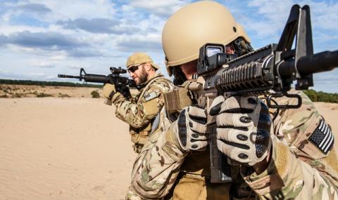 НАТО иска повече свои бойци в Ирак - 1