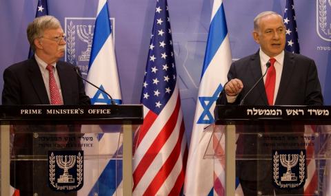 Нетаняху приветства новите санкции на САЩ срещу Иран - 1