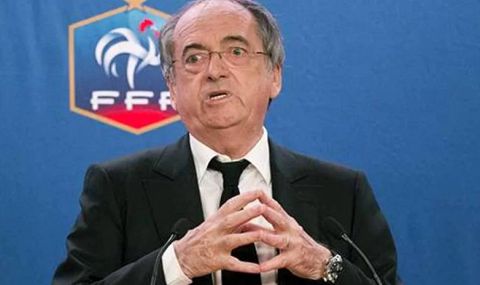 Идва ли краят на президента на френския футбол? - 1