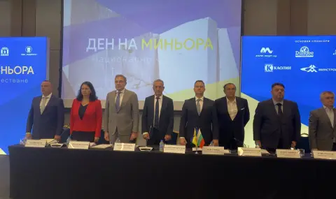 Зафиров: Ще се борим за достойно заплащане на всички миньори - 1