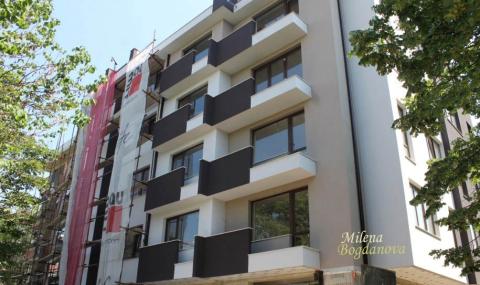 Цените на жилищата в София през първото полугодие - 1