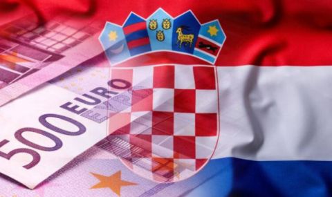Налагат глоби на търговците в Хърватия, повишили неоснователно цените от куни в евро - 1