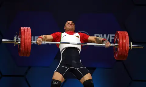 Карлос Насар излиза за световната титла по вдигане на тежести – кога и къде да гледате българските шампиони - 1