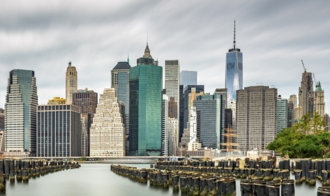 Строителният бум понижи наемите в Манхатън - 1