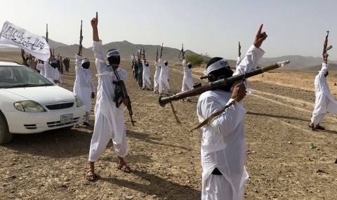 Талибаните превзеха ключов район на Кундуз - 1