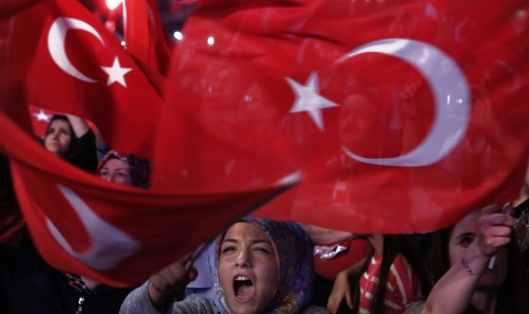 Турското разузнаване с молба до БНД - 1