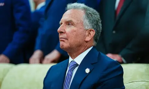 Уиткоф е ключова движеща сила зад плана на Тръмп относно Газа - 1