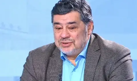 Velichkov: For the tenth year now, there has been an illusion that some kind of judicial reform is being carried out - 1