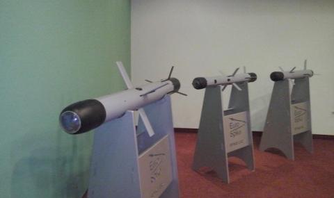 Българската армия може да бъде въоръжена с топ ракети - 1