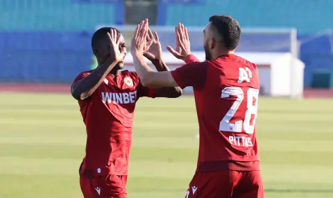 ЦСКА форсира лятната селекция - 1