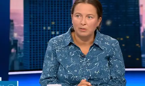 Iva Lazarova: If the meeting of the Central Committee of the DPS was held, we should see the protocol - 1