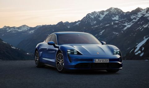 Porsche: Новите коли няма да се превърнат в смартфони - 1