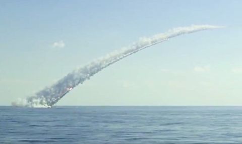 Русия удвоила броя на военните си кораби в Черно море - 1