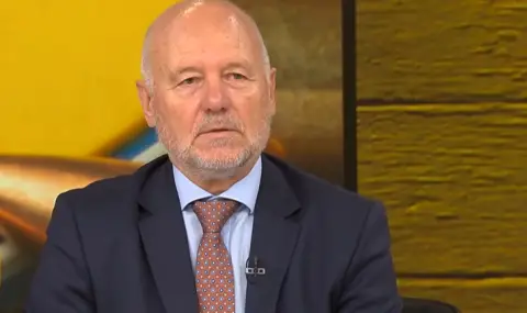 Тагарев за включването му в руския "черен списък": Това е комплимент. Там са и професионалисти в сферата на отбраната - 1