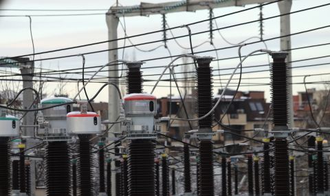Износът на електроенергия се сви със 70% на годишна база - 1