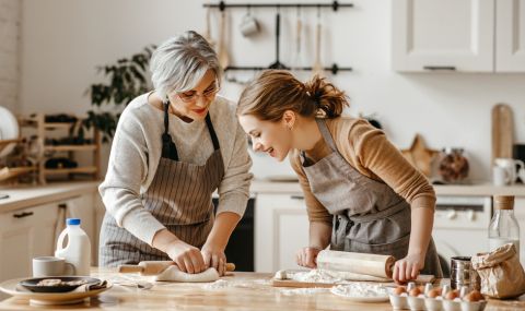 Жените от тези 3 зодии са най-добрите свекърви - 1