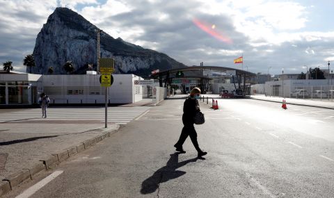 Край на данъчното убежище Гибралтар - 1