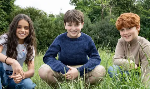 Разкриха какви хонорари ще получат децата актьори в сериала "Хари Потър" - 1