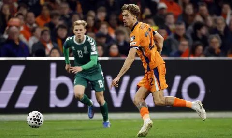 Резултати и голмайстори в квалификациите за Мондиал 2026 - 1