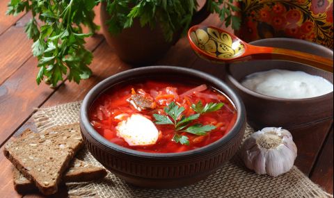 Украйна: Победата за борша е наша! - 1