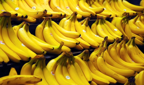 Бананите – новото оръжие срещу ХИВ - 1