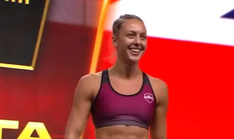 Дакота Дичева се готви за бляскаво завръщане в Октагона през февруари 2026 - 1