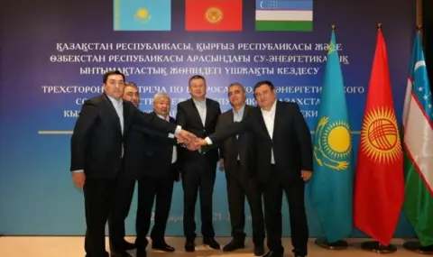 Kazakhstan and Uzbekistan to supply electricity in exchange for water to Kyrgyzstan  - 1