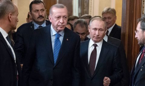 Путин е казал на Ердоган какво иска от Украйна - 1