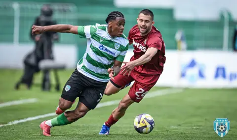 Славия разби мечтите на Черно море за Топ 4 с категорична победа във Варна - 1