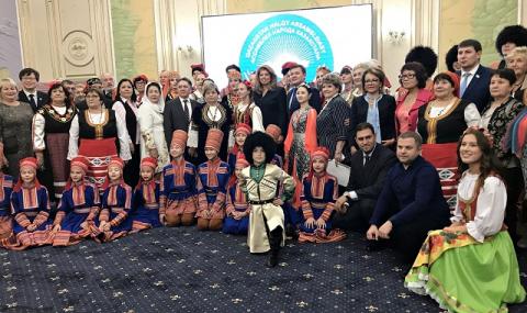 Българите в Казахстан към вицепрезидента: Искаме децата ни да изучават български език - 1